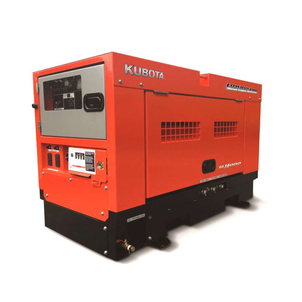 12kW Generator