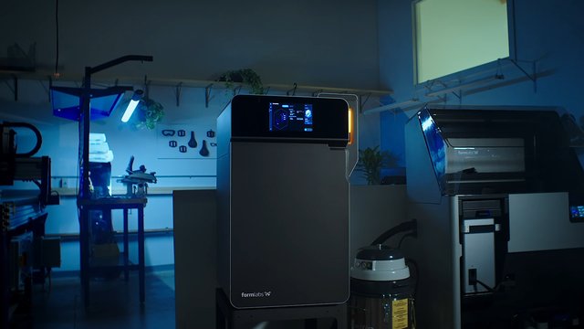 Fuse 1+ SLS Printer