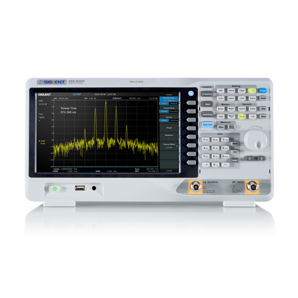 SSA3021X Spectrum Analyzer