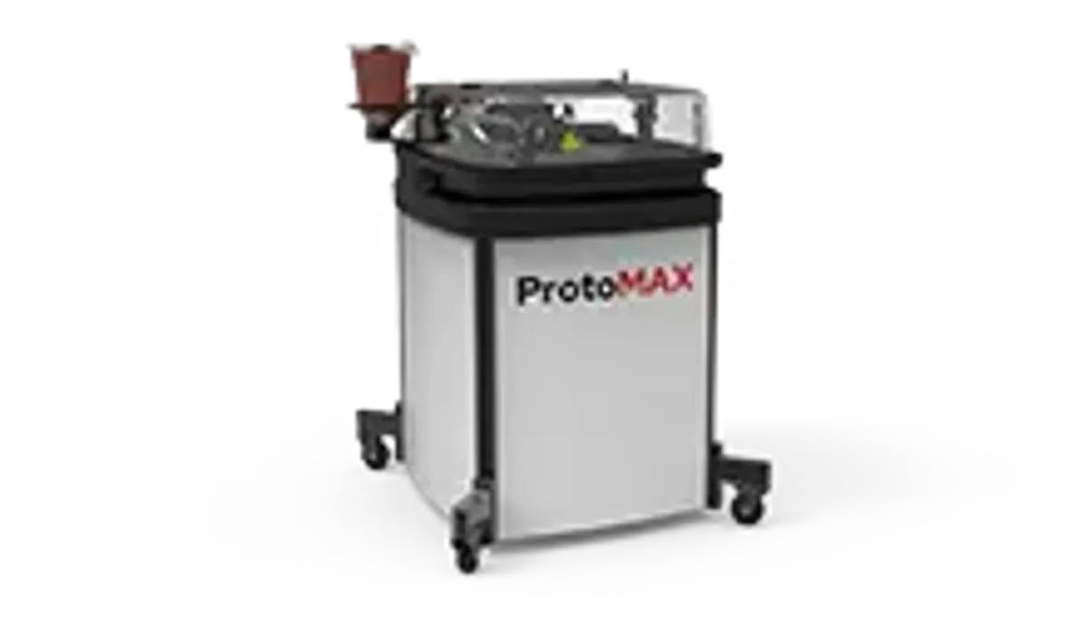 ProtoMAX Waterjet