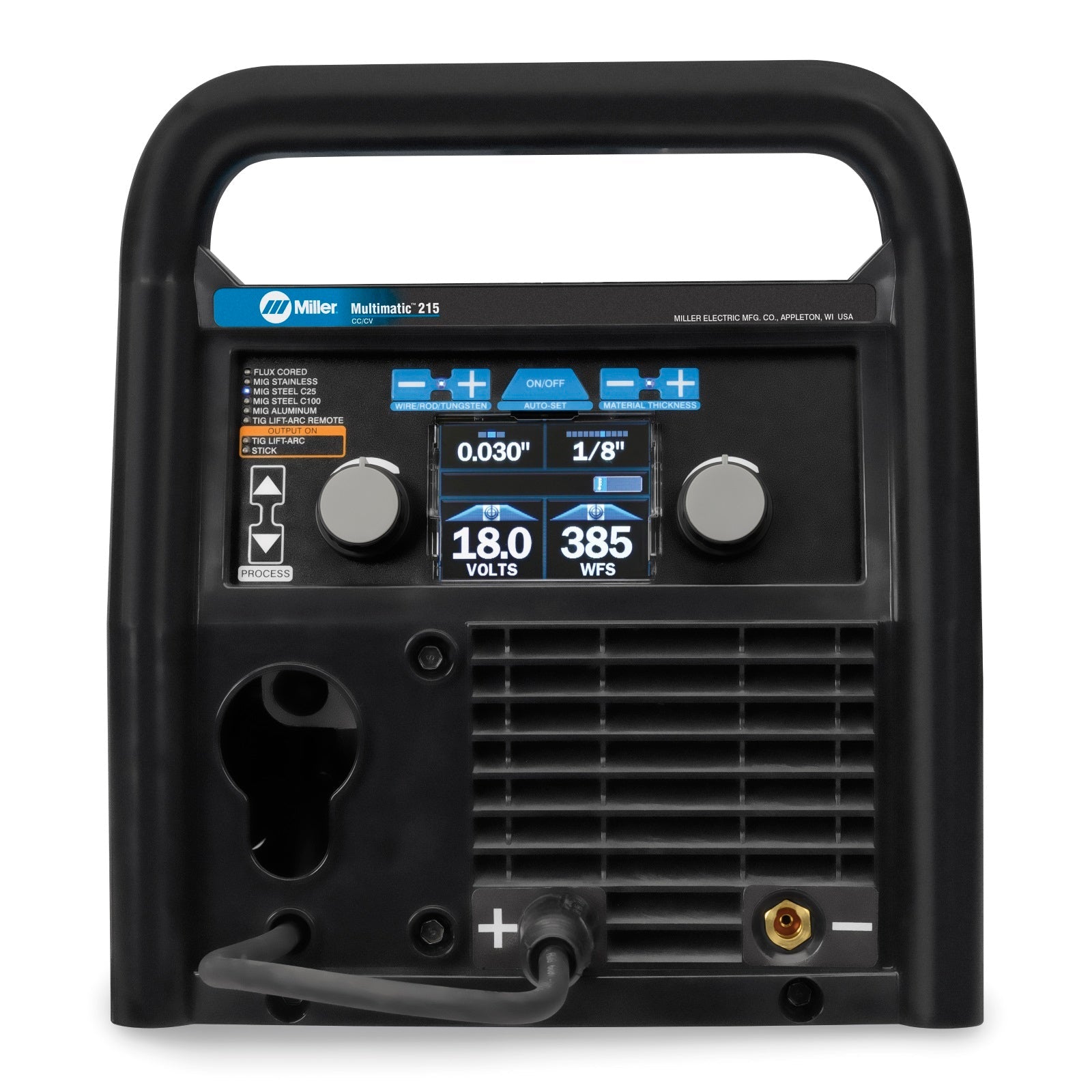 Multimatic 215 Welder